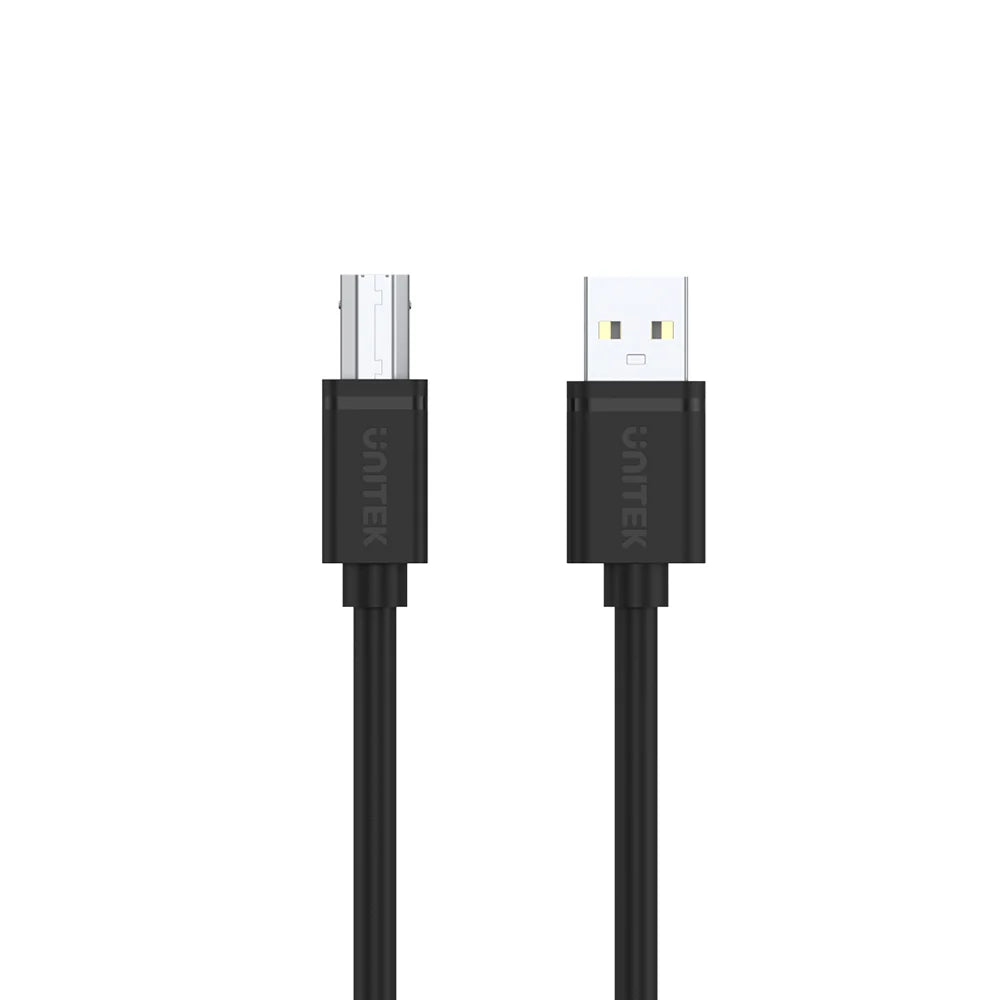 Buy Unitek Y-C421GBK USB 2.0 to USB-B Cable 5m from Vmart in Pakistan