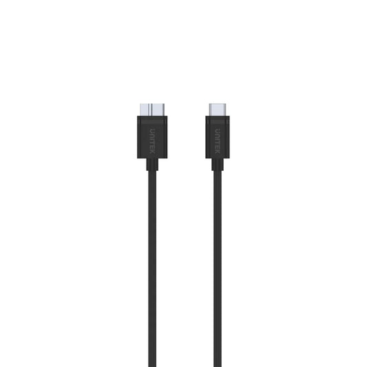 Buy Unitek Y-C475BK USB-C to Micro-B Charging Cable (USB 3.0) 1m from Vmart in Pakistan