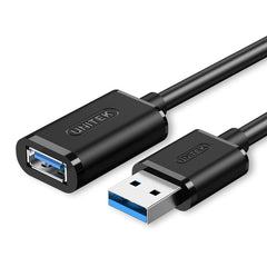Buy Unitek Y-C479BBK Superior USB 3.0 Data Extension Cable 3m from Vmart in Pakistan