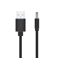 Unitek Y-C495BK USB to DC 3.5 Power Cord 1m