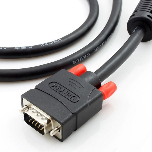 Buy Unitek Y-C506A VGA Male To Male (3C+6) Cable 10m from Vmart in Pakistan