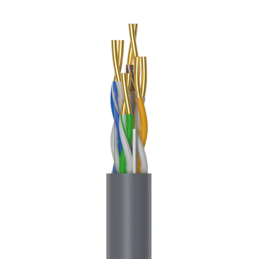 Buy Unitek Y-C876AGY Cat 6 UTP RJ45 Ethernet Cable 305M from Vmart in Pakistan