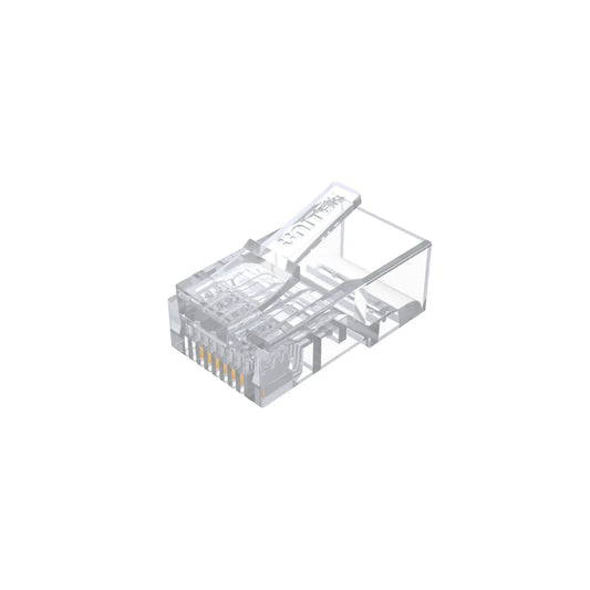 Buy Unitek Y-OT19TP Cat 6 RJ45 (8P8C) Modular Plugs 100 Pack from Vmart in Pakistan