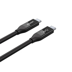 Buy Unitek C14100BK USB 4 (USB-IF Certified) 100W PD Fast Charging Cable with 8K@60Hz and 40Gbps 0.8m from Vmart in Pakistan