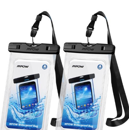 Buy Mpow Universal Pouch Waterproof from Vmart in Pakistan
