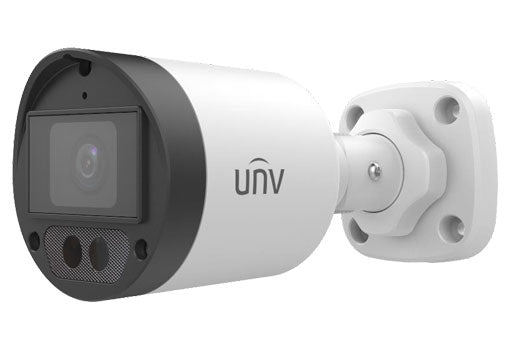 Buy Uniview UAC-B122-AF40LM 2MP Light Hunter HD IR Fixed Mini Bullet Analog Camera from Vmart in Pakistan
