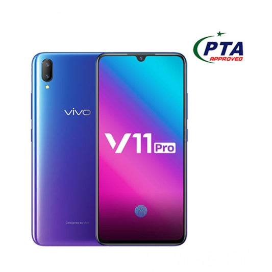 Buy Vivo V11 Pro Nebula Purple - (6GB – 128GB) from Vmart in Pakistan