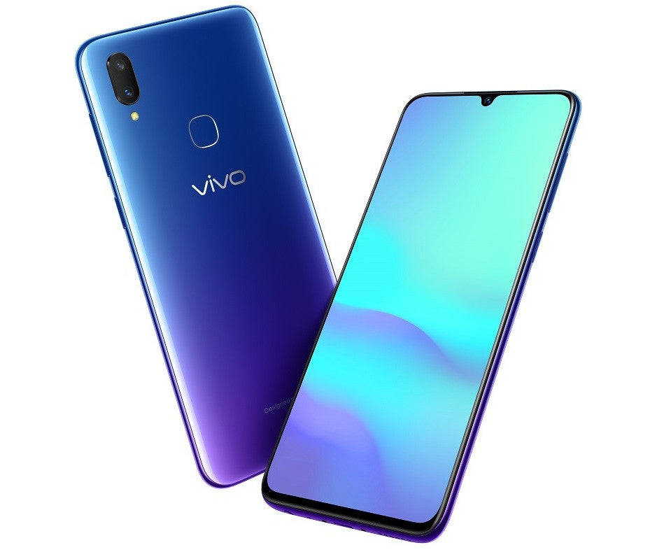 Vivo V11 Pro Nebula Purple - (6GB – 128GB)