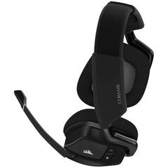 Corsair VOID PRO RGB Wireless Premium Gaming Headset - Carbon