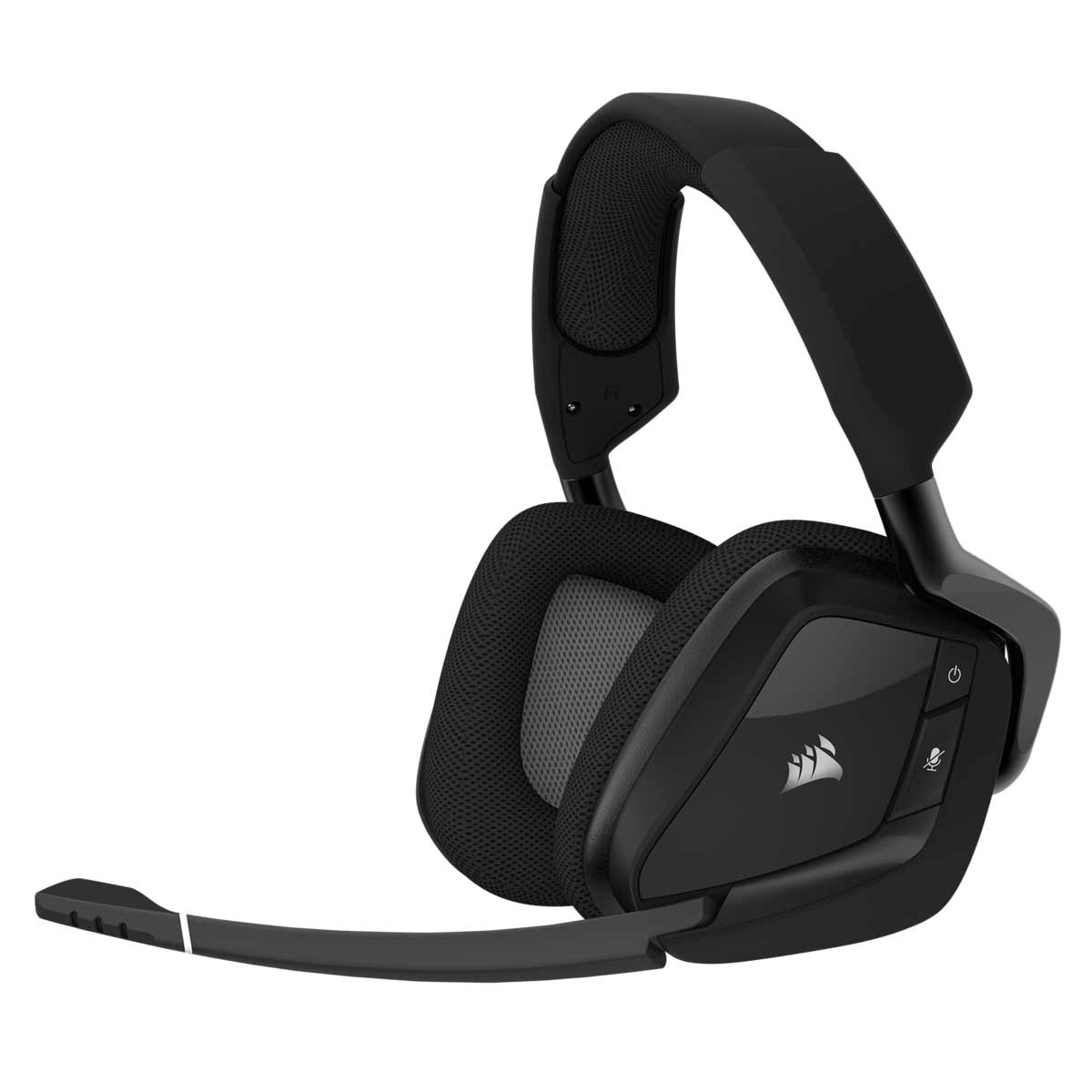 Corsair VOID PRO RGB Wireless Premium Gaming Headset - Carbon