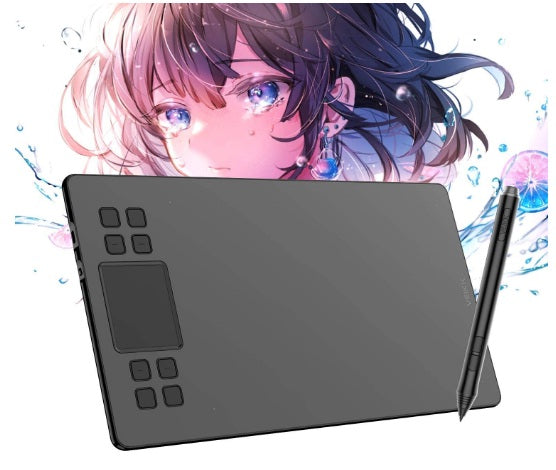 Veikk A50 10" x 6" Graphic Pen Tablet