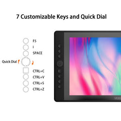 Veikk VK1560 15.6" Drawing Display