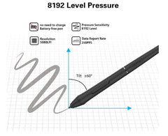 Veikk VK640 Drawing Tablet