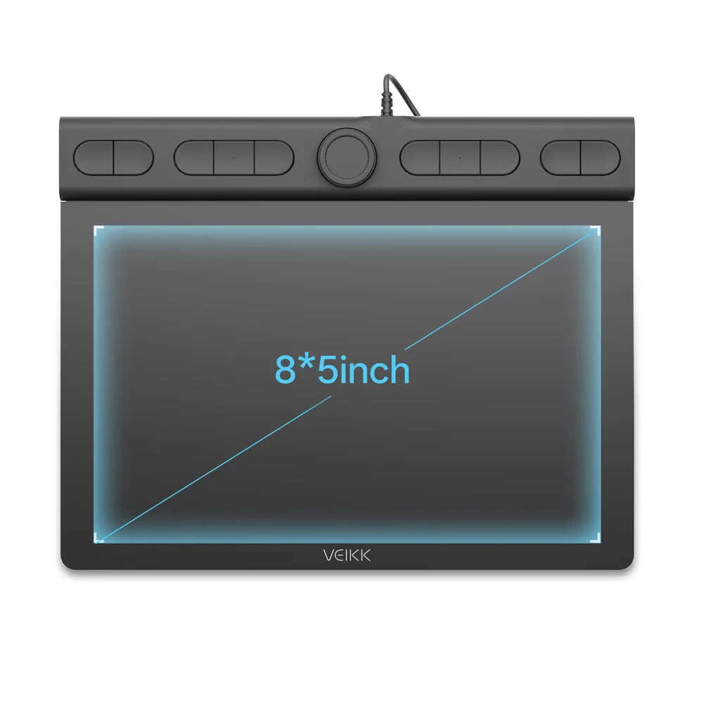 Buy Veikk Creator VK850 Pen Tablet from Vmart in Pakistan
