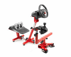 Arozzi Velocita Racing Simulator Stand -Red