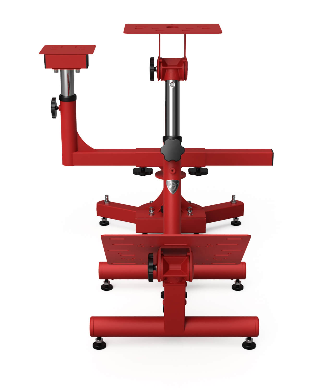 Arozzi Velocita Racing Simulator Stand -Red