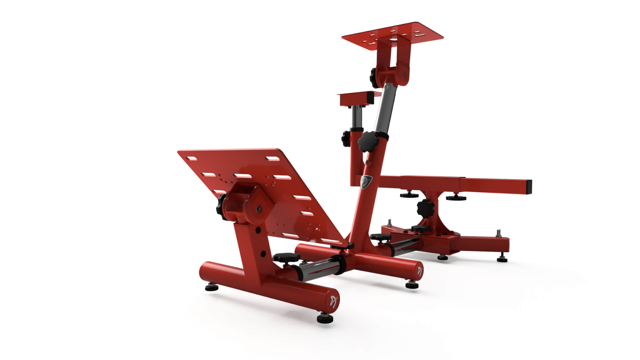 Arozzi Velocita Racing Simulator Stand -Red