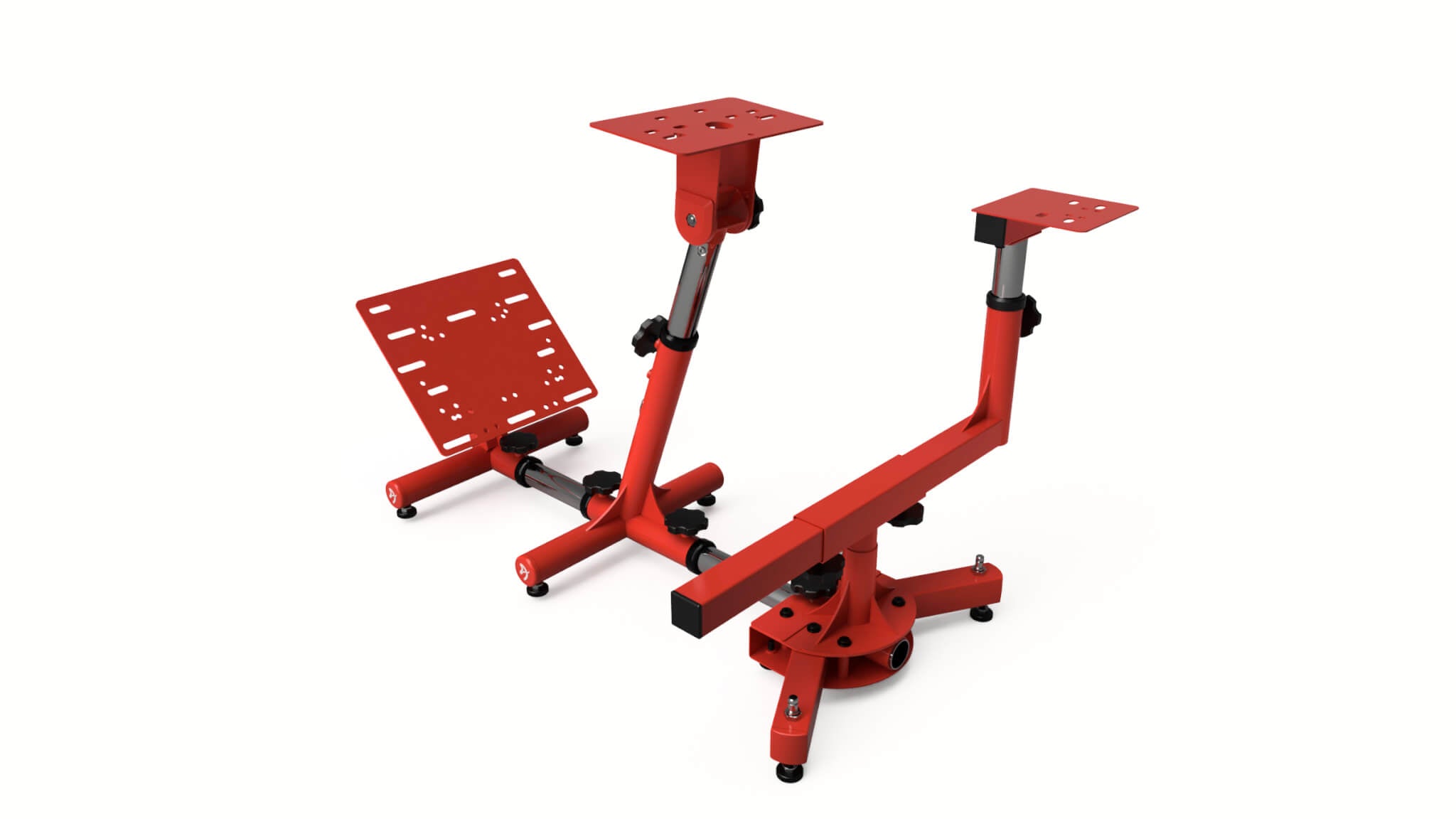 Arozzi Velocita Racing Simulator Stand -Red