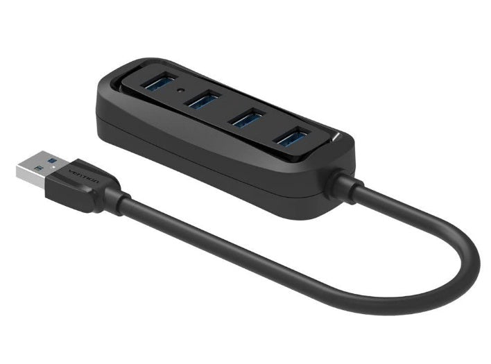 Vention 4 Ports USB Hub - VAS-J43-B015