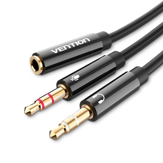 Buy Vention BBTBY 2 In 1 3.5mm To Digital Audio Cable from Vmart in Pakistan
