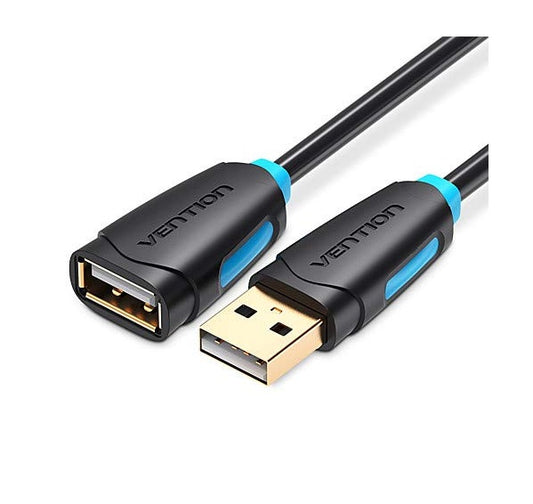 Buy Vention CBCBI USB 2.0 Extension Cable Male to Female 3m from Vmart in Pakistan