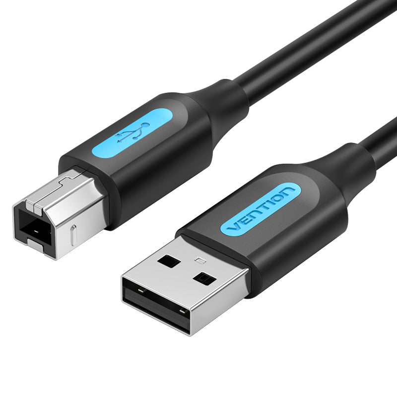 Vention COQBJ USB 2.0 Printer Cable 5M