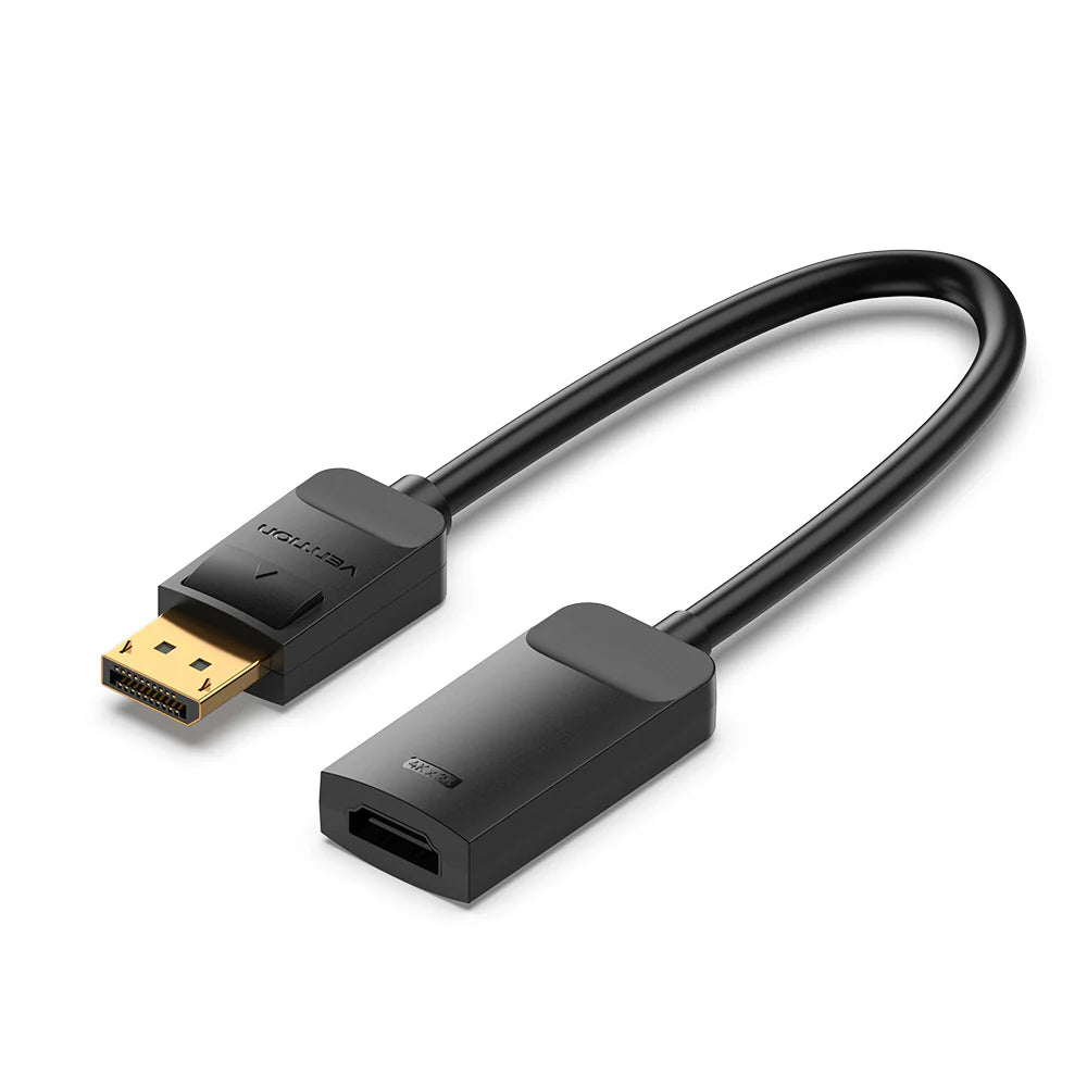 Vention HBUBB DP to HDMI 4K Converter