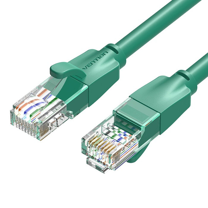 Vention IBEGH Cat6 UTP Patch Cable 2M Green