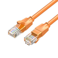 Vention IBEOH Cat6 UTP Patch Cable 2M Orange