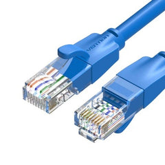 Vention IBELH Cat6 UTP Patch Cable 2M Blue