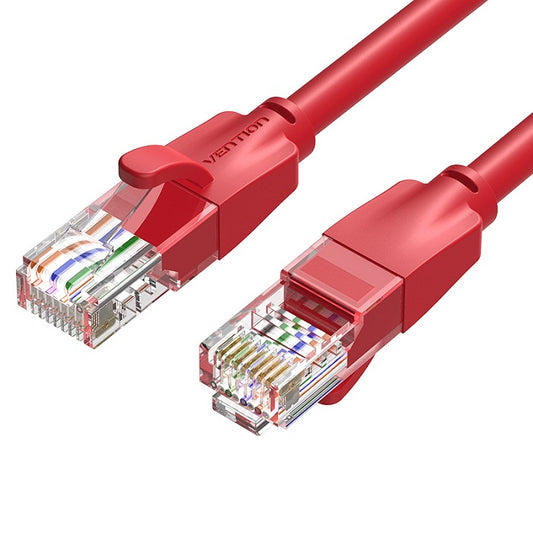 Buy Vention IBERH Cat6 UTP Patch Cable 2M Red from Vmart in Pakistan