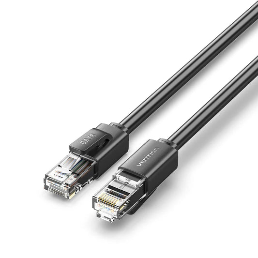 Buy Vention IBRBF Cat6 UTP Patch Cable Black 1m from Vmart in Pakistan