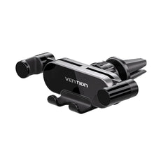 Vention KCEH0 Car Phone Mount Auto Clamping for Air Vent with Duckbill Clip Crossbar Type