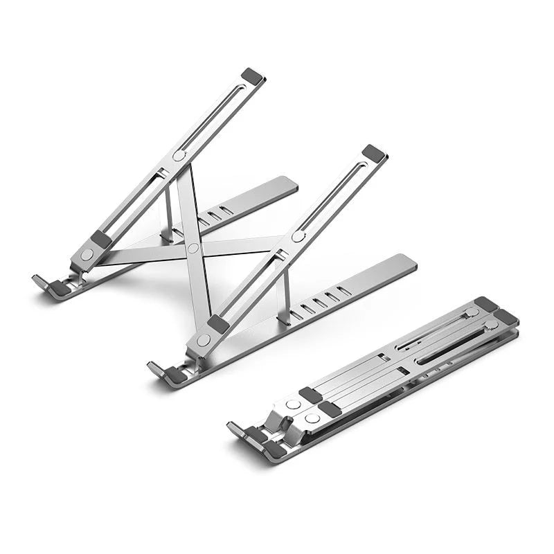 Vention KDMI0 Foldable Laptop Stand Silver