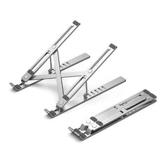 Vention KDMI0 Foldable Laptop Stand Silver