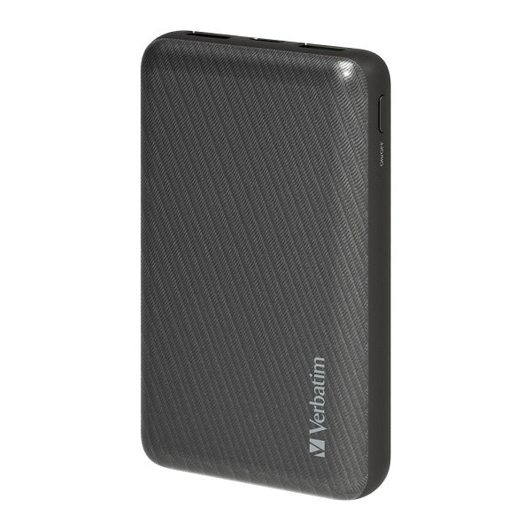 Verbatim 10000mAh 45W Power Pack - Grey