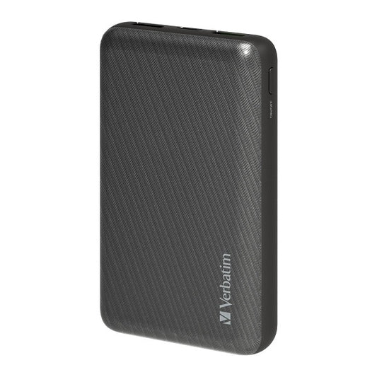 Buy Verbatim 10000mAh 45W Power Pack - Grey from Vmart in Pakistan