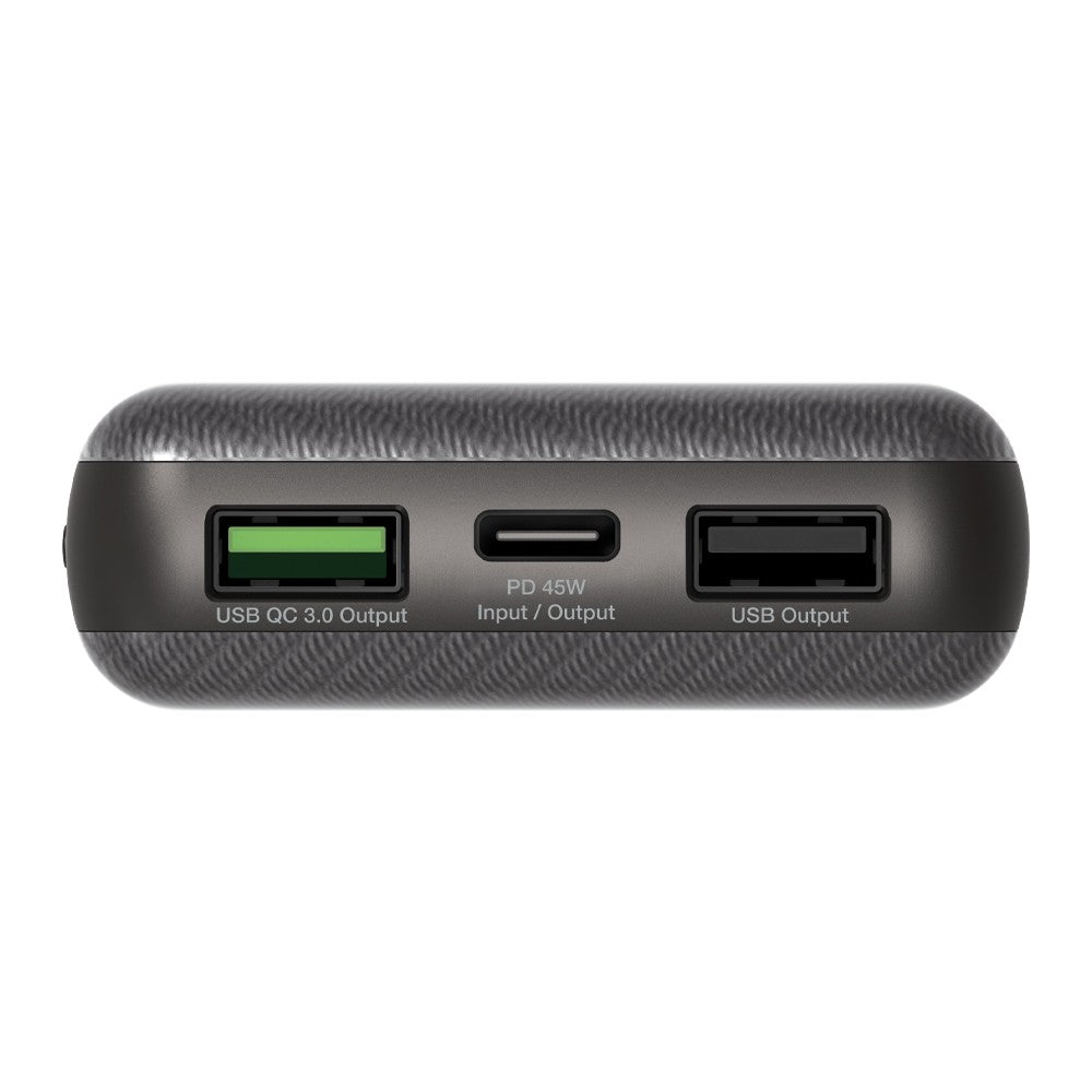 Verbatim 10000mAh 45W Power Pack - Grey