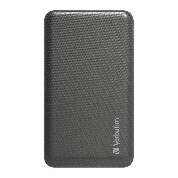 Verbatim 10000mAh 45W Power Pack - Grey