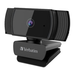 Verbatim 66631 1080p Full HD Auto Focus Webcam