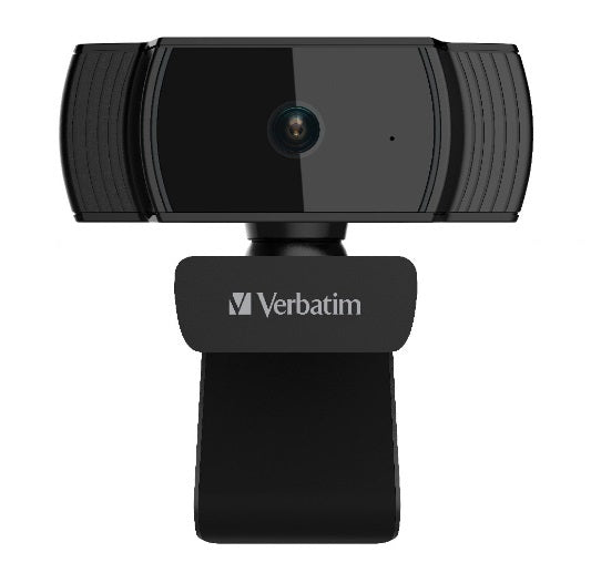 Verbatim 66631 1080p Full HD Auto Focus Webcam