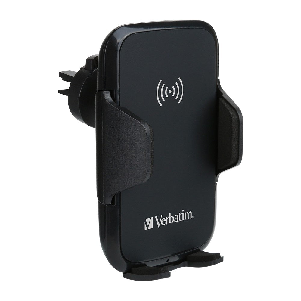 Verbatim 65835 10W Car Mount Wireless Charger