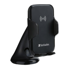 Verbatim 65835 10W Car Mount Wireless Charger