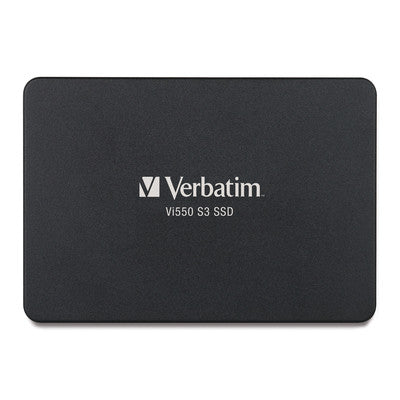 Verbatim 49351 256GB Vi550 SATA III 2.5” Internal SSD