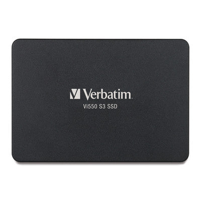 Buy Verbatim 49351 256GB Vi550 SATA III 2.5” Internal SSD from Vmart in Pakistan