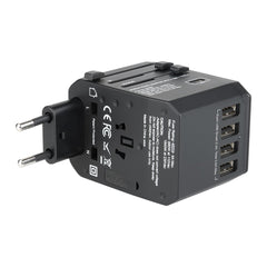 Verbatim 65686 5 Ports Travel Adapter