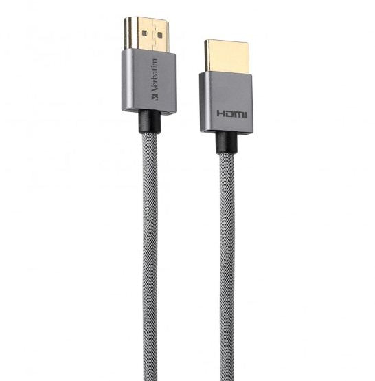 Verbatim 65671 HDMI 2.0 4K 6ft. Cable