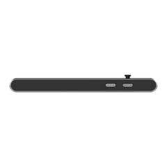 Buy Verbatim 66317 Type C Hub Dual C (Retractable) with HDMI, Type Cx2, USB 3.0x2, SD, MicroSD from Vmart in Pakistan