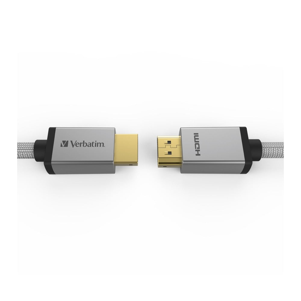 Verbatim 66319 HDMI 2.1 Cable - 2 Meters