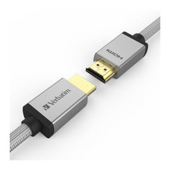 Verbatim 66319 HDMI 2.1 Cable - 2 Meters